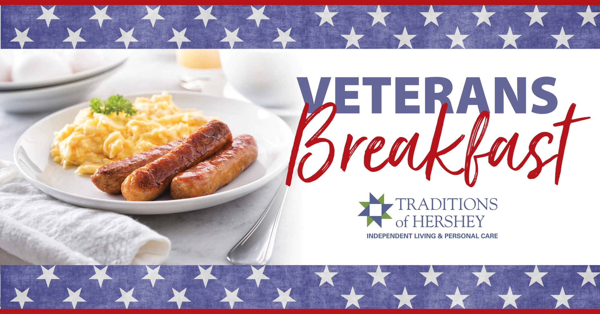 Veteran Breakfast