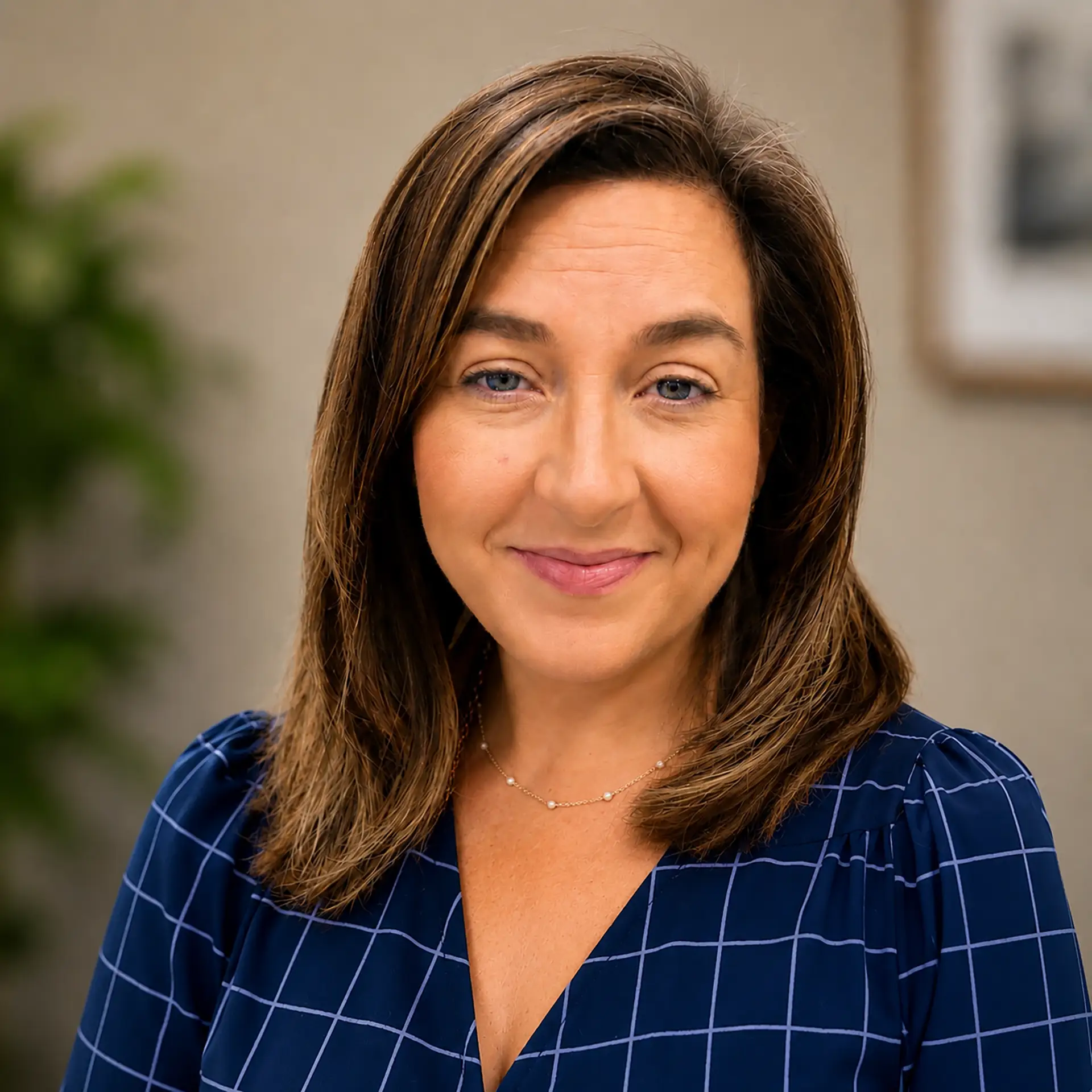 Missy Patrick Resident Life Director