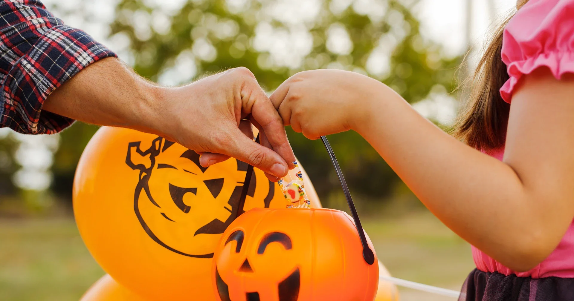 Trick or treat